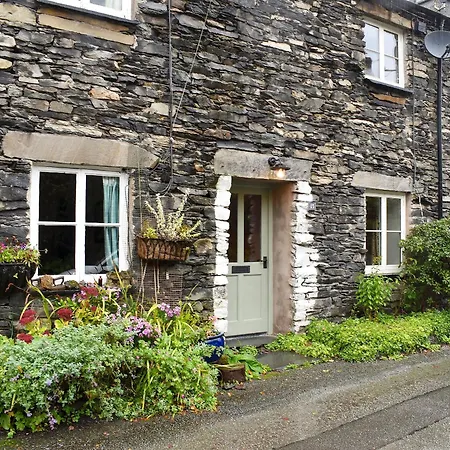 Holiday home The Burrow Haverthwaite