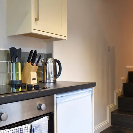 Holiday home The Burrow Haverthwaite