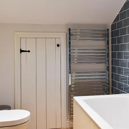 The Burrow Prázdninový dům *