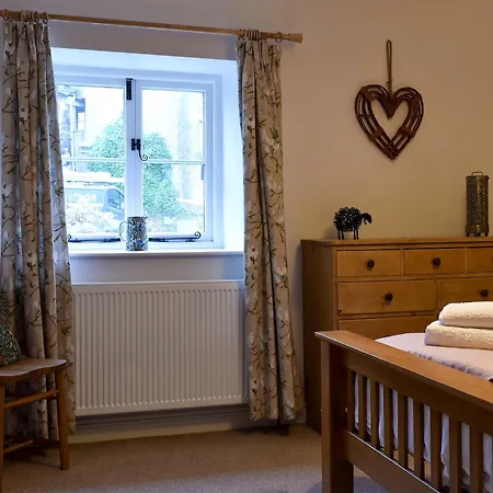 Prázdninový dům The Burrow Haverthwaite