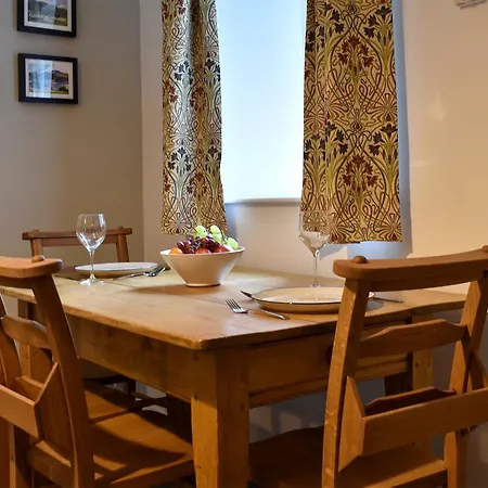 The Burrow Prázdninový dům