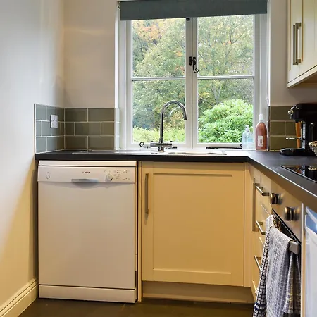 The Burrow Prázdninový dům Haverthwaite