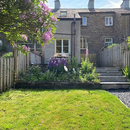 Prázdninový dům The Burrow *