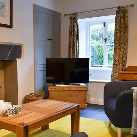 Prázdninový dům The Burrow *